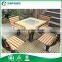Outdoor Patio High Tea Table And Chairs Set
