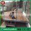 Factory Prices Decorative Glass Balcony Railing