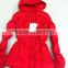 Stocklot cheap winter jackets women hooded coat padded winter jacket