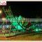 popular rotating flying amusement park rides shenzhou ufo