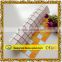 yellow and white color crystal glass mosaic