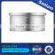 stainless steel stair baluster end cap for balcony