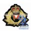 Navy Bullion Badges | Bullion Hand Embroidered Navy Cap Badges