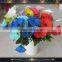 Real Touch mini flower Fabric Flower