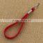 Wholesale cheap custom silicone wristband keychain