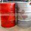 continuous Steel cylinder external cleaning shot blast machine