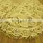 fancy french lace Wedding Dress Guipure Embroidery African Cord Lace Fabric Lace