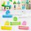 Creative Rolling Squeezer automatic toothpaste dispenser toothpaste pump dispenser