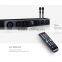 5.1 active home theater speaker system/3D surround sound home theater surround sound system/karaoke home theatre system with mic