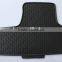 Best Price For Fitted 4pcs HONDA CRV Rubber Car Mats/Car Floor Mats