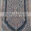 Wholesale woven prayer rug mat with 70*110cm