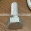 10.9 grade purpose use hex railway bolts