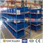 Carton Flow Racks,box flow rack,2 to 6 levels high for food factory or picking warehouse