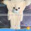 customize good quality unstuffed teddy bear skin