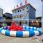 Hot Sale Inflatable Dog Pool Rental