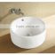 CB-45008 china manufacturer round bathroom furniture wash hand ceramic basin