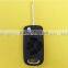 Toyota Camry 4 button flip folding car key remote key case shell