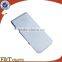Promotional metal stainless cheap money clip