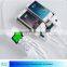Hot sale 8 Port USB Power Adapter Charger with LCD Display