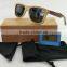 Skateboard sunglasses wooden glasses sun bamboo eyeglasses