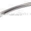 Satin steel zinc metal kitchen cabinet/cupboard door handles KH3347