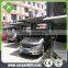 automatic car parking system two post hydraulic car parking lift with CE