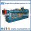 Double Screw Pin Type Cold Feed Extruder