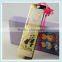 Elegant and classic giant panda hollow-out tassel bookmarks