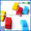 2016 Hot promotional 3D car shaped wax crayon with high quality for children