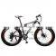 cheap aluminum mtb with double mechanical disc brake and 50mm travel front suspention fork