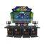 Hot Selling Plants vs Zombies 3D Shooting Fishing Game Machine