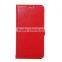 Fine Grain Leather Sheep Case For samsung A3