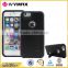 Mobile phone case with hard plastic standing for iphone 6/6g