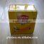 Recyclable feature Wholesale promotional tea tin packing box tea packaging box