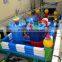 Outdoor Donald Duck Cheap Inflatable Bouncers Castle for Sale