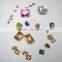 Special best selling loose mixed color cz gemstones