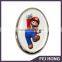 Factory Direct Sale cheap price cartoon zamac button printed pin no mold fee