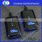 marketing gift items wired touch computer mouse with lighting logo