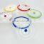 collapsible mircoware safe high quality round food storage ,silicone fresh container,picnic silicone box