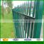 Hot sale galvanized powder coated palisade fence / barrier wall