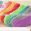 High Quality Casual Colorful Full Terry Socks for Women
