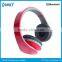 bluetooth headphone factory shenzhen headphones with built in fm radio