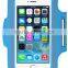 New Products Phone Accessories! Dual Color Armband Case for IPhone 6 Ajustable Sports Leather Case