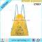 Backpack Bags Shopping Small Cotton Polyester Drawstring Bag