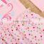 (H5306) NOVA children fancy dresses latest cotton frock design for kids frozen elsa dress wholesale