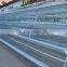 BAIYI Metal Layintg Quail Cage For Zimbabwe Farm For Sale