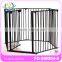 Baby Play Yard & Metal Fireplace Guard Rail