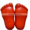Travle Company Gift Foot PU Promotional Toys Stress Ball