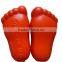 Travle Company Gift Foot PU Promotional Toys Stress Ball