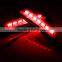 12v four lines IX25 rear bumper reflector light led tail lights for Hyundai brake lamp with tuning light